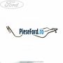 Conducta retur racitor combustibil Ford Galaxy 2007-2014 1.8 TDCi 125 cp QYWA diesel