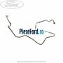Conducta retur racitor combustibil Ford Galaxy 2007-2014 2.0 TDCi 140 cp QXWA, QXWB, QXWC, UFWA diesel