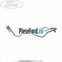 Conducta retur racitor combustibil Ford S-Max 2007-2014 1.8 TDCi 100 cp FFWA diesel