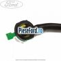 Conducta retur racitor ulei cutie automata 4 trepte AW80 Ford Fiesta 2002-2005 1.4 16V 80 cp FXJA, FXJB benzina | Foto 2