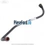 Conducta retur racitor ulei cutie automata 4 trepte AW80 Ford Fiesta 2005-2008 1.6 16V 100 cp FYJA, FYJB benzina