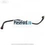 Conducta retur racitor ulei cutie automata 4 trepte AW80 Ford Fiesta 2005-2008 1.6 16V 100 cp FYJA, FYJB benzina