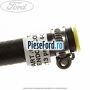 Conducta retur racitor ulei cutie automata CD4E Ford Mondeo 2000-2007 2.0 TDCi 130 cp FMBA, N7BA, N7BB diesel
