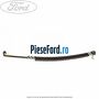 Conducta retur racitor ulei cutie automata CD4E Ford Mondeo 2000-2007 2.2 TDCi 155 cp QJBA, QJBB diesel