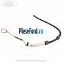 Conducta retur servodirectie an 01/2014-12/2015 Ford Transit 2014-2018 2.2 TDCi 4x4 125 cp CY24, CYR5 diesel
