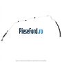 Conducta retur servodirectie an 01/2014-12/2015 Ford Transit Custom 2014-2018 2.2 TDCi 125 cp CYF4, CYFF diesel