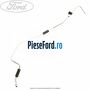 Conducta retur servodirectie Ford Transit 2000-2006 2.4 DI 75 cp F4FA diesel