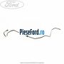 Conducta retur servodirectie Ford Transit 2006-2014 2.4 TDCi 115 cp JXFA, JXFC diesel