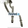 Conducta retur servodirectie la racitor ulei Ford Cougar 2.5 V6 24V 170 cp LCBA, LCBB, LCBC, LCBE benzina
