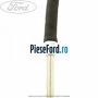 Conducta retur ulei servodirectie an 09/1996-02/2001 Ford Ka 1996-2008 1.3 i 50 cp JJB benzina