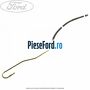 Conducta retur ulei servodirectie an 09/1996-02/2001 Ford Ka 1996-2008 1.3 i 50 cp JJB benzina