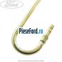 Conducta retur ulei servodirectie an 09/1996-02/2001 Ford Ka 1996-2008 1.3 i 50 cp JJB benzina | Foto 2