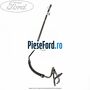 Conducta retur ulei servodirectie Ford Fiesta 2002-2005 ST150 150 cp N4JB benzina