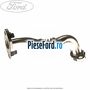 Conducta retur ulei turbosuflanta Ford C-Max 2007-2011 1.8 TDCi 115 cp KKDA, KKDB diesel