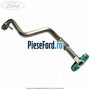 Conducta retur ulei turbosuflanta Ford Edge 2016-2018 2.0 TDCi Bi-Turbo 210 cp T9CE, T9CF diesel