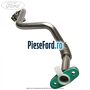 Conducta retur ulei turbosuflanta Ford Edge 2016-2018 2.0 TDCi Bi-Turbo 210 cp T9CE, T9CF diesel