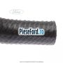 Conducta retur ulei turbosuflanta Ford Fiesta 2002-2005 1.4 TDCi 68 cp F6JA, F6JB diesel