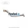 Conducta retur ulei turbosuflanta Ford Fiesta 2008-2012 1.4 TDCi 70 cp F6JD, KVJA diesel