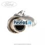 Conducta retur ulei turbosuflanta Ford Fiesta 2008-2012 1.4 TDCi 70 cp F6JD, KVJA diesel