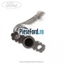 Conducta retur ulei turbosuflanta Ford Fiesta 2008-2012 1.4 TDCi 70 cp F6JD, KVJA diesel | Foto 2