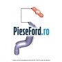 Conducta retur ulei turbosuflanta Ford Fiesta 2013-2017 1.5 TDCi 75 cp UGJC, XUJA, XUJB diesel | Foto 3