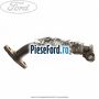 Conducta retur ulei turbosuflanta Ford Fiesta 2013-2017 1.6 ST 182 cp JTJA, JTJB benzina