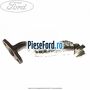 Conducta retur ulei turbosuflanta Ford Fiesta 2013-2017 1.6 ST 182 cp JTJA, JTJB benzina