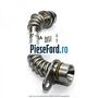 Conducta retur ulei turbosuflanta Ford Fiesta 2017-2023 1.0 EcoBoost 140 cp YYJE, YYJG benzina
