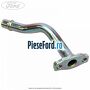 Conducta retur ulei turbosuflanta Ford Focus 2004-2007 2.5 ST 225 cp HYDA benzina
