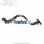 Conducta retur ulei turbosuflanta Ford Focus 2008-2011 1.8 TDCi 115 cp KKDA diesel | Foto 2