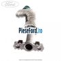 Conducta retur ulei turbosuflanta Ford Focus 2014-2018 1.6 TDCi 95 cp T3DA, T3DB diesel