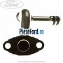 Conducta retur ulei turbosuflanta Ford Focus C-Max 2003-2007 1.8 TDCi 115 cp KKDA, KKDB diesel