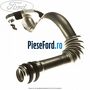 Conducta retur ulei turbosuflanta Ford Galaxy 2007-2014 1.8 TDCi 100 cp FFWA diesel