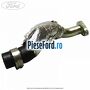 Conducta retur ulei turbosuflanta Ford Kuga 2008-2012 2.0 TDCi 4x4 136 cp G6DG, UKDA diesel
