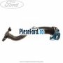 Conducta retur ulei turbosuflanta Ford Mondeo 2008-2014 2.2 TDCi 200 cp KNBA diesel