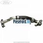 Conducta retur ulei turbosuflanta Ford Mondeo 2008-2014 2.2 TDCi 200 cp KNBA diesel