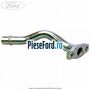 Conducta retur ulei turbosuflanta Ford Mondeo 2008-2014 2.5 220 cp HUBA benzina