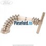 Conducta retur ulei turbosuflanta Ford Mondeo 2014-2018 2.0 EcoBoost 240 cp R9CB, R9CF, R9CH benzina