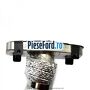 Conducta retur ulei turbosuflanta Ford Mondeo 2019-2023 2.0 EcoBlue 4x4 190 cp YMCC diesel