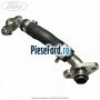 Conducta retur ulei turbosuflanta Ford S-Max 2007-2014 2.2 TDCi 200 cp KNWA diesel
