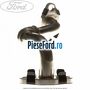 Conducta retur ulei turbosuflanta Ford Tourneo Connect 2002-2014 1.8 TDCi 110 cp RWPA, RWPB, RWPC, RWPD diesel