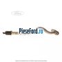 Conducta retur ulei turbosuflanta Ford Tourneo Courier 2014-2018 1.0 EcoBoost 100 cp SFCA, SFCB, SFCC, SFCD benzina