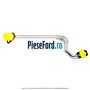 Conducta retur ulei turbosuflanta Ford Tourneo Custom 2014-2018 2.0 EcoBlue 105 cp BJFA, BJFB, YLF6, YLFA, YLFB, YLFS diesel