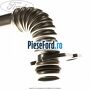 Conducta retur ulei turbosuflanta Ford Transit 2000-2006 2.4 TD 75 cp F4FA diesel
