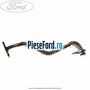 Conducta retur ulei turbosuflanta Ford Transit 2000-2006 2.4 TDdi 90 cp D2FE diesel | Foto 2