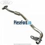 Conducta retur ulei turbosuflanta Ford Transit 2006-2014 3.2 TDCi 200 cp SAFA, SAFB diesel