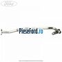 Conducta retur ulei turbosuflanta Ford Transit 2006-2014 3.2 TDCi 200 cp SAFA, SAFB diesel