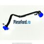 Conducta retur ulei turbosuflanta Ford Transit 2014-2018 2.0 EcoBlue RWD 105 cp BJRA, YLR6, YLRA diesel