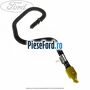 Conducta retur vas servodirectie Ford Mondeo 2000-2007 2.0 TDCi 130 cp FMBA, N7BA, N7BB diesel