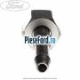 Conducta senzor presiune DPF catalizator fata Ford Transit 2006-2014 2.2 TDCi 110 cp QVFA diesel